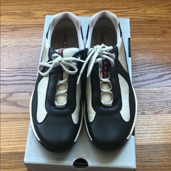 Prada Calzature Uomo - Picture 1 of 4